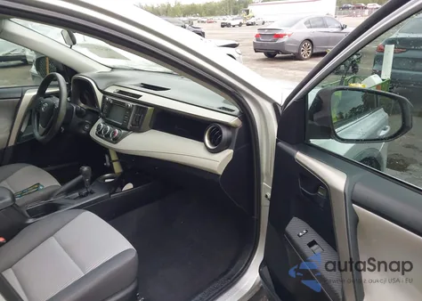 2014 Toyota Rav4 Le z USA, uszkodzony, nr VIN 2T3ZFREV5EW130390